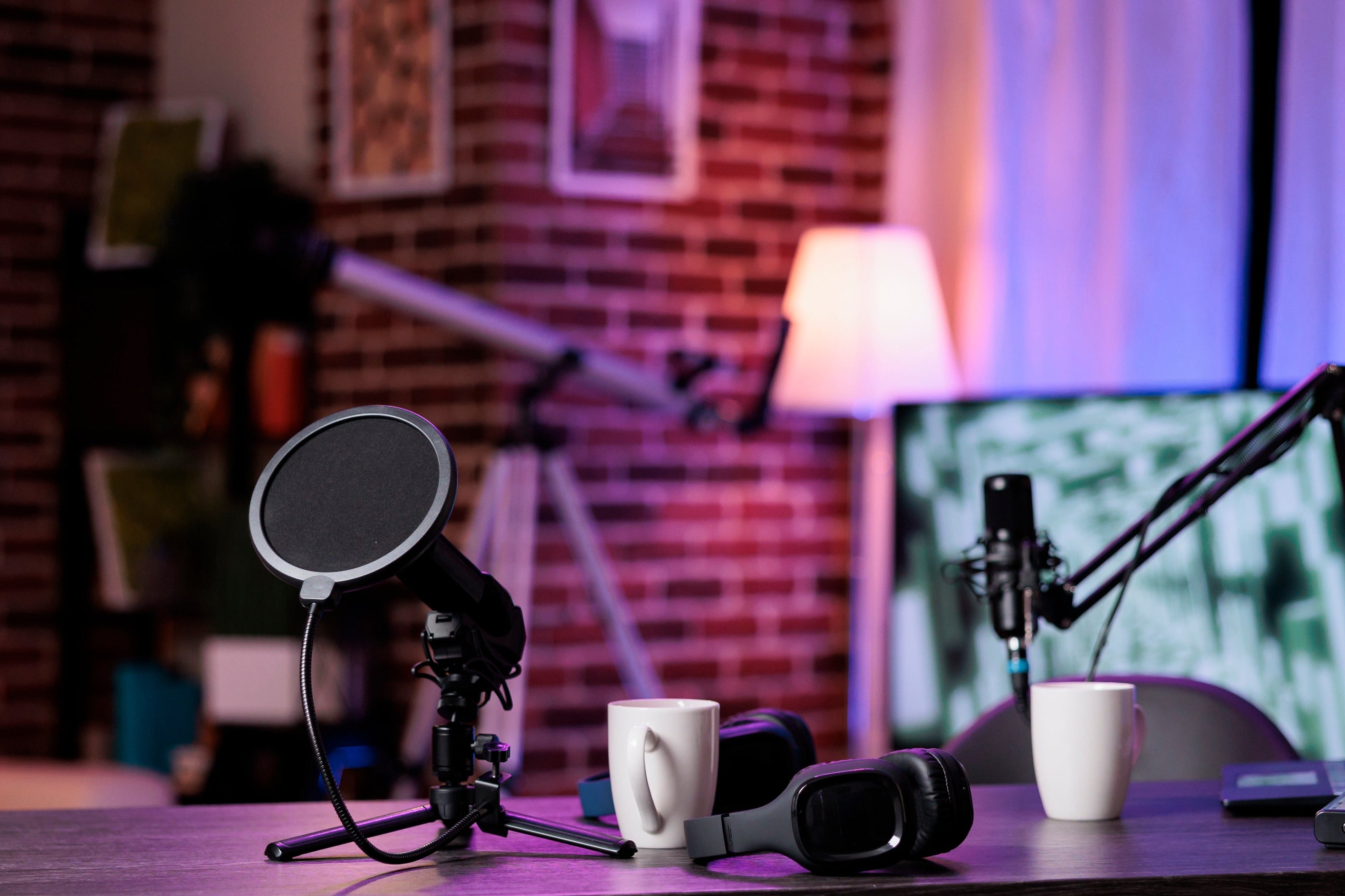 Learn the core elements of a professional TikTok live streaming studio