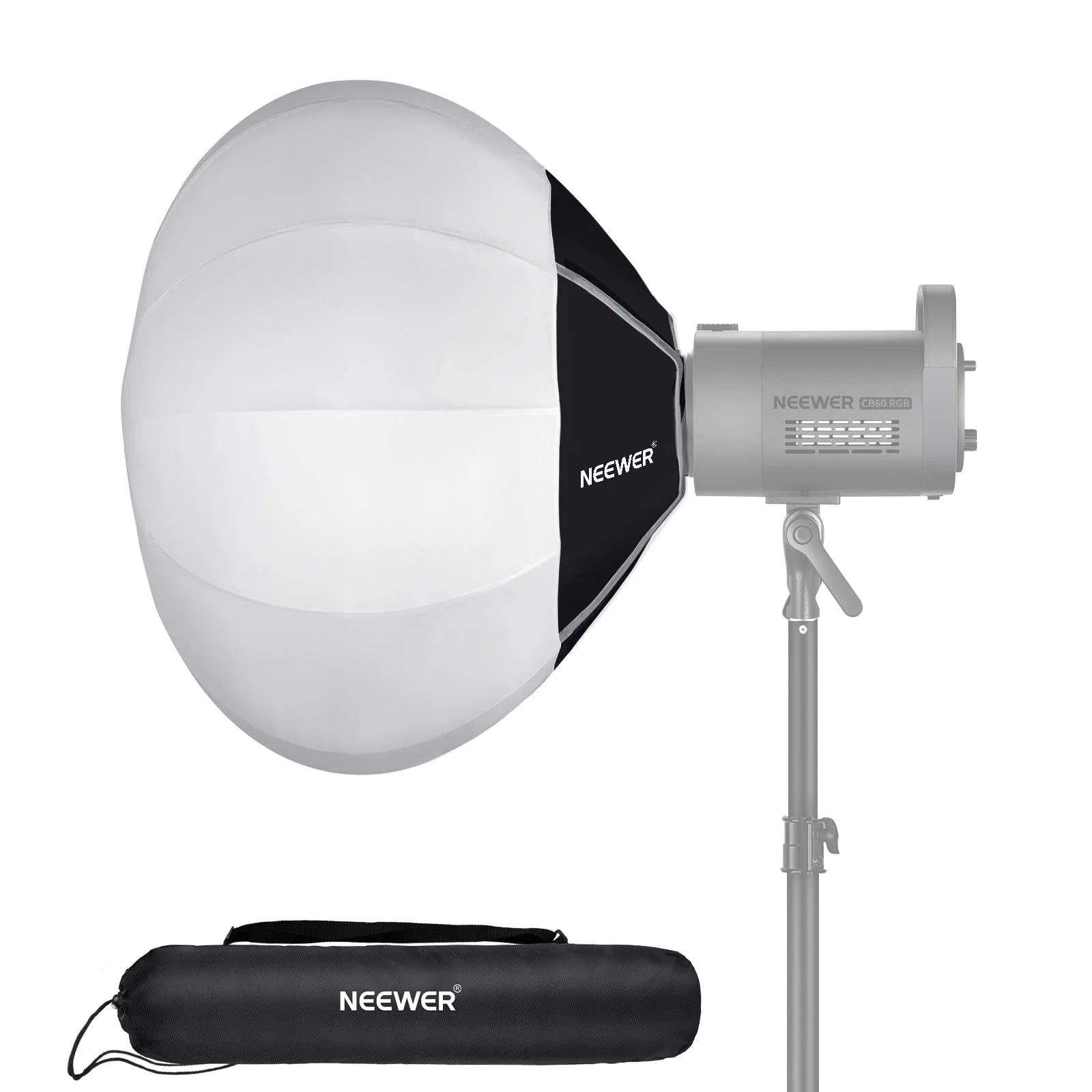 Lighting Pro (Key light + Background)