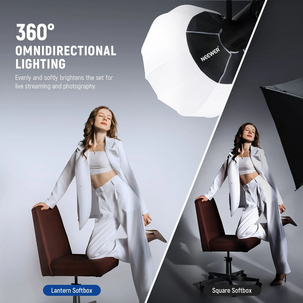 Lighting Pro (Key light + Background)
