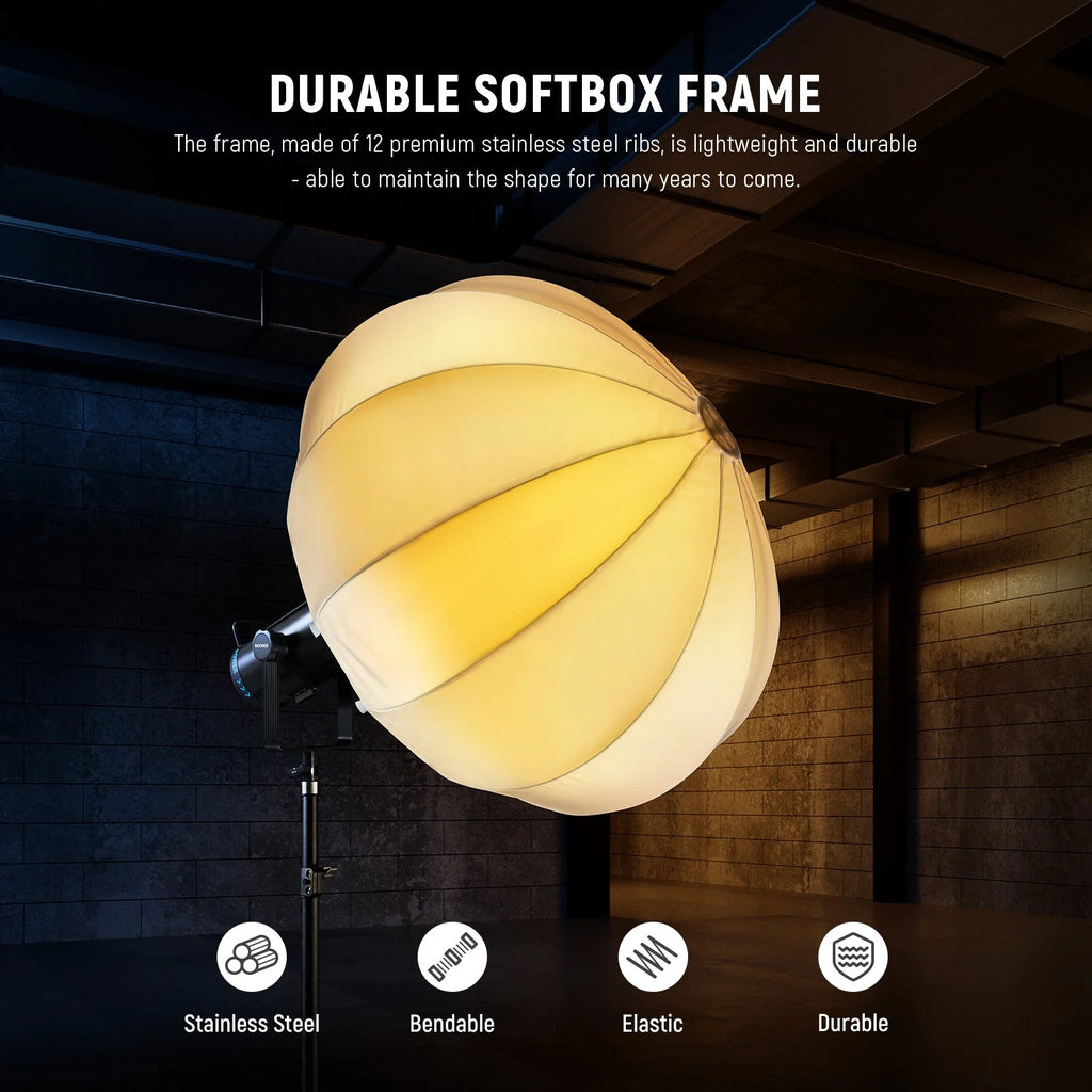 Lighting Pro (Key light + Background)