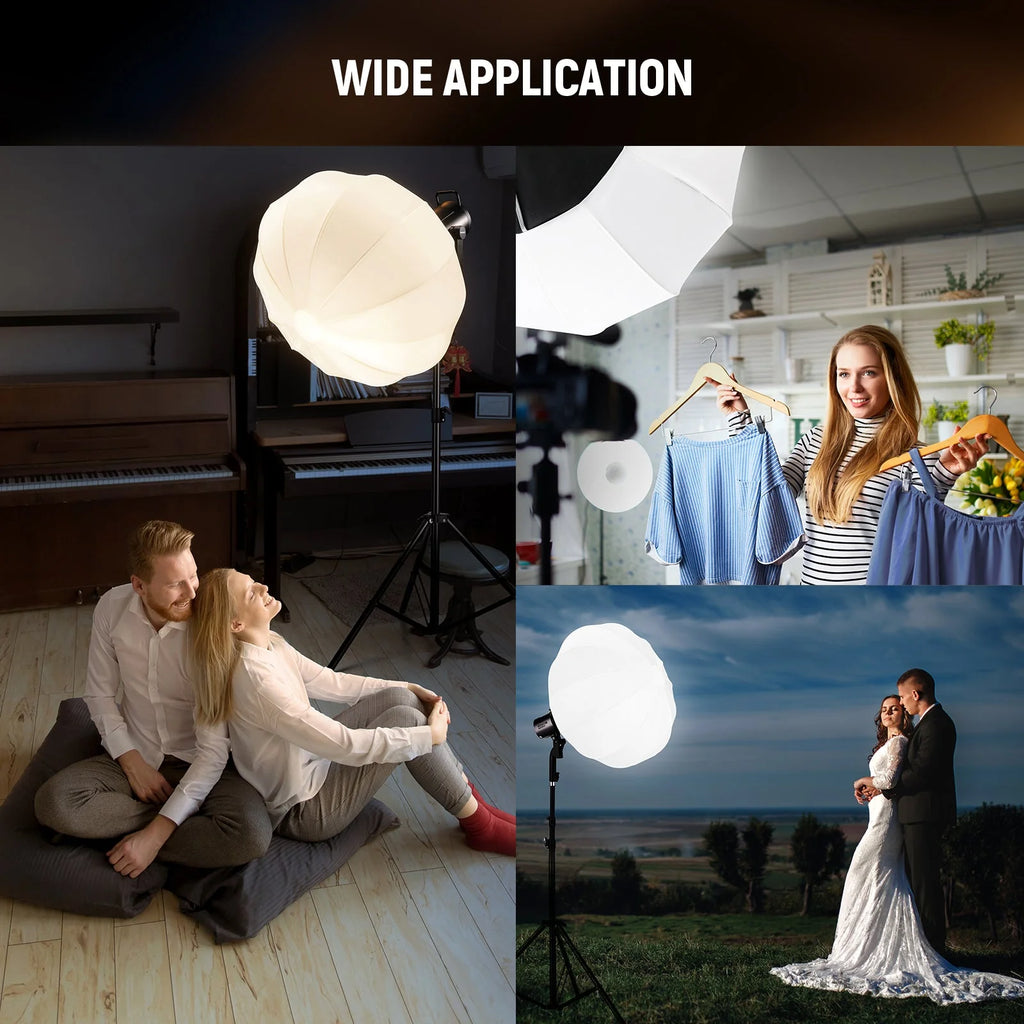Lighting Pro (Key light + Background)