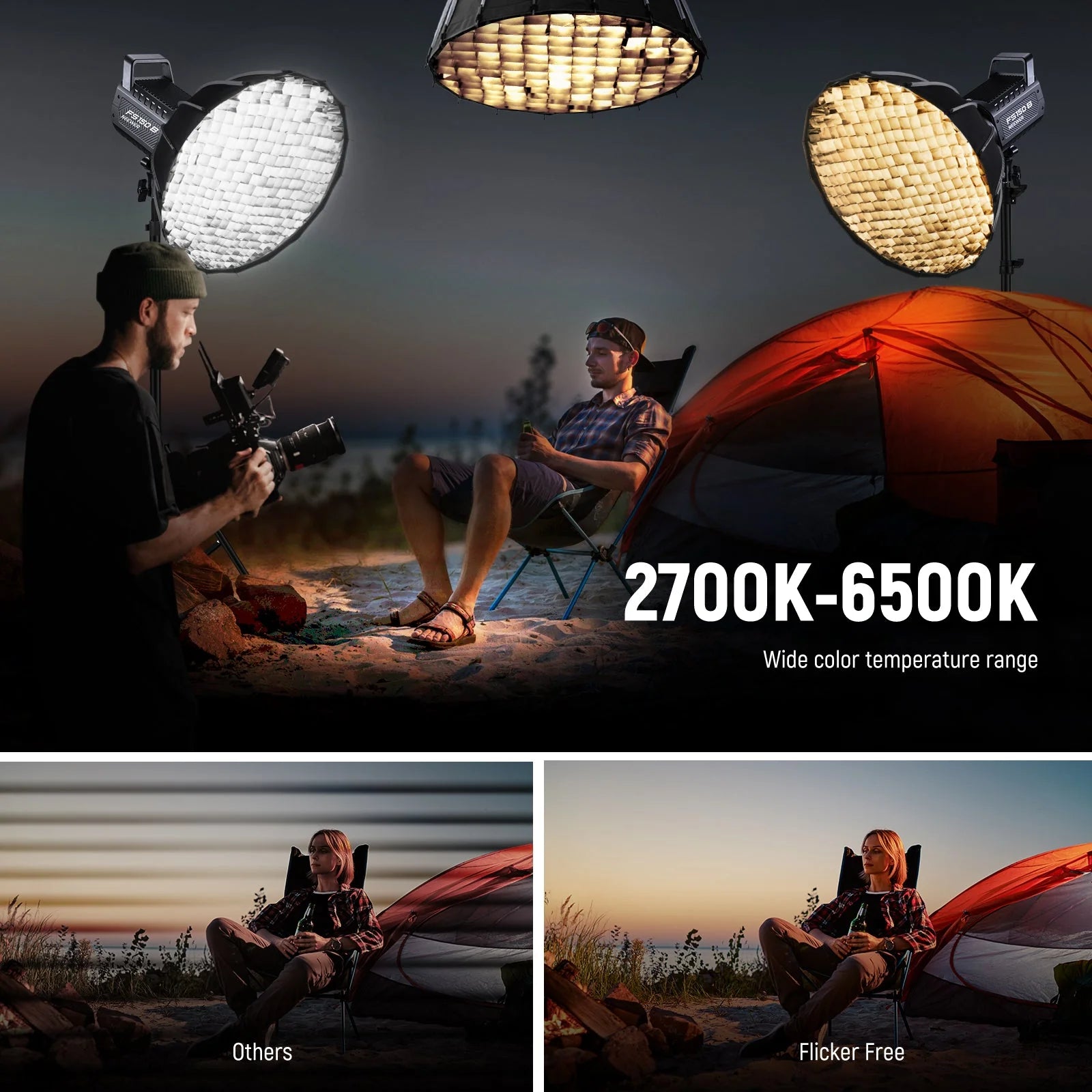 Lighting Pro (Key light + Background)