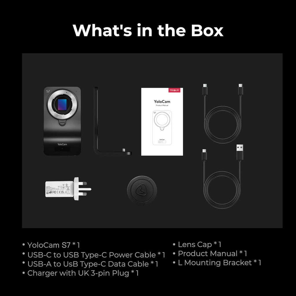 Camera Pro Max (Cinematic View)