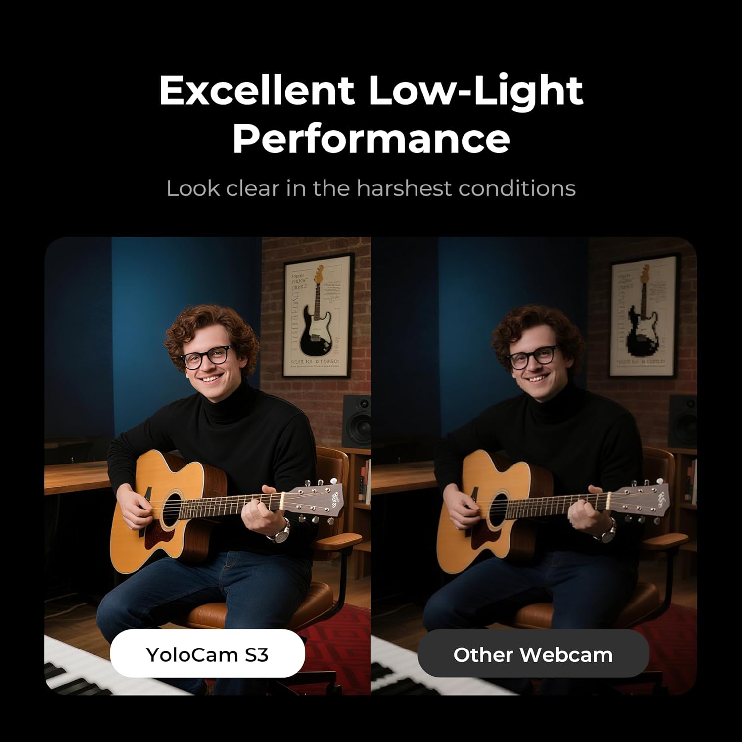 Camera Pro (4K Webcam)