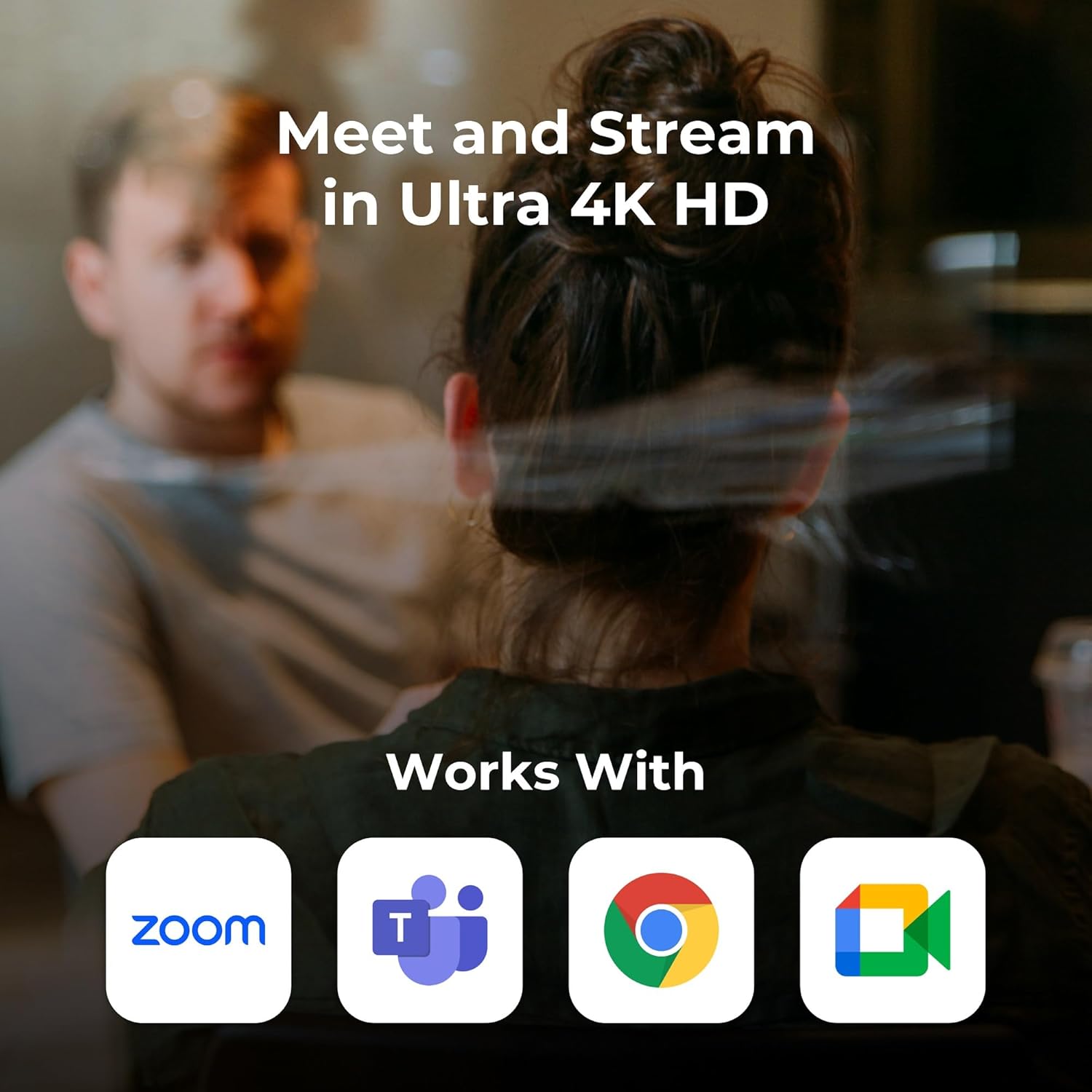 Camera Pro (4K Webcam)