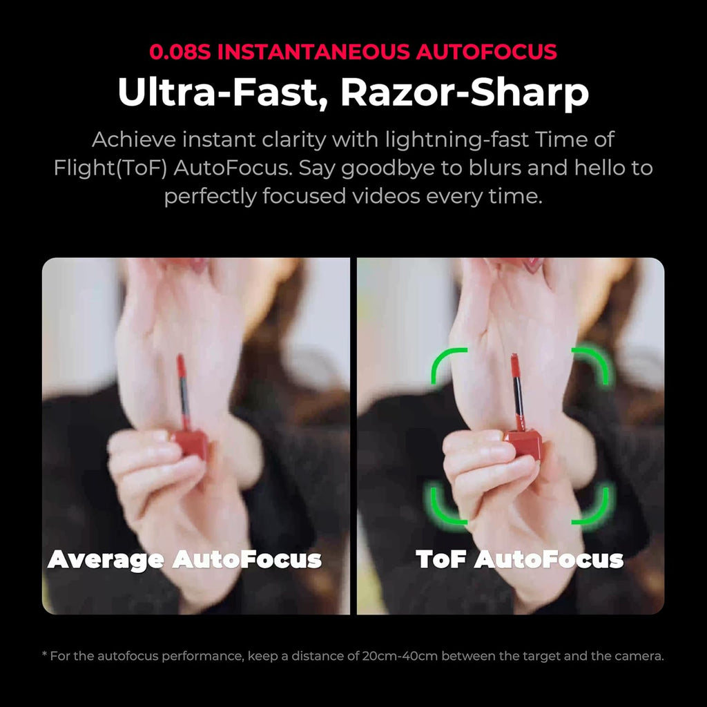 Camera Pro Max (Cinematic View)