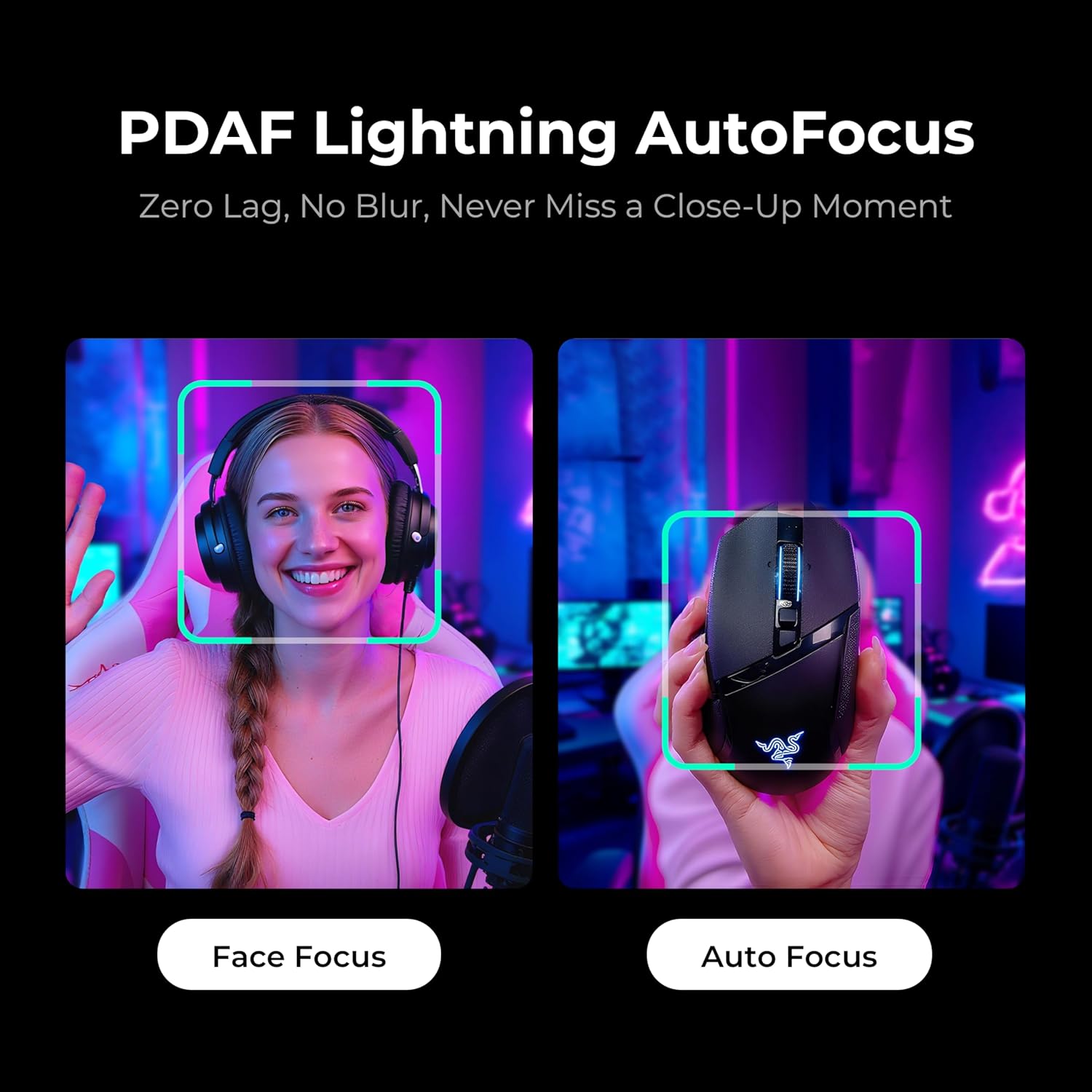 Camera Pro (4K Webcam)