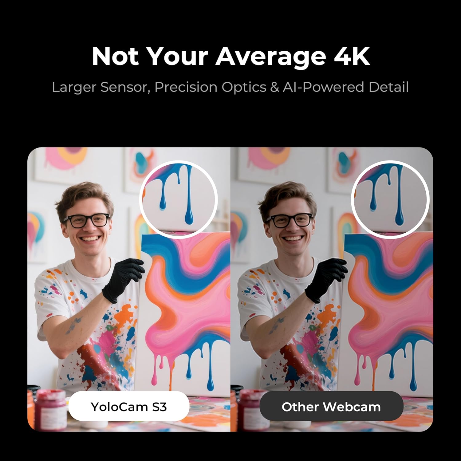 Camera Pro (4K Webcam)