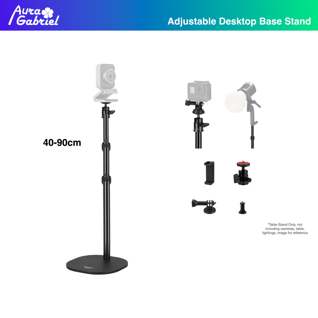 Adjustable Desktop Mount Stand