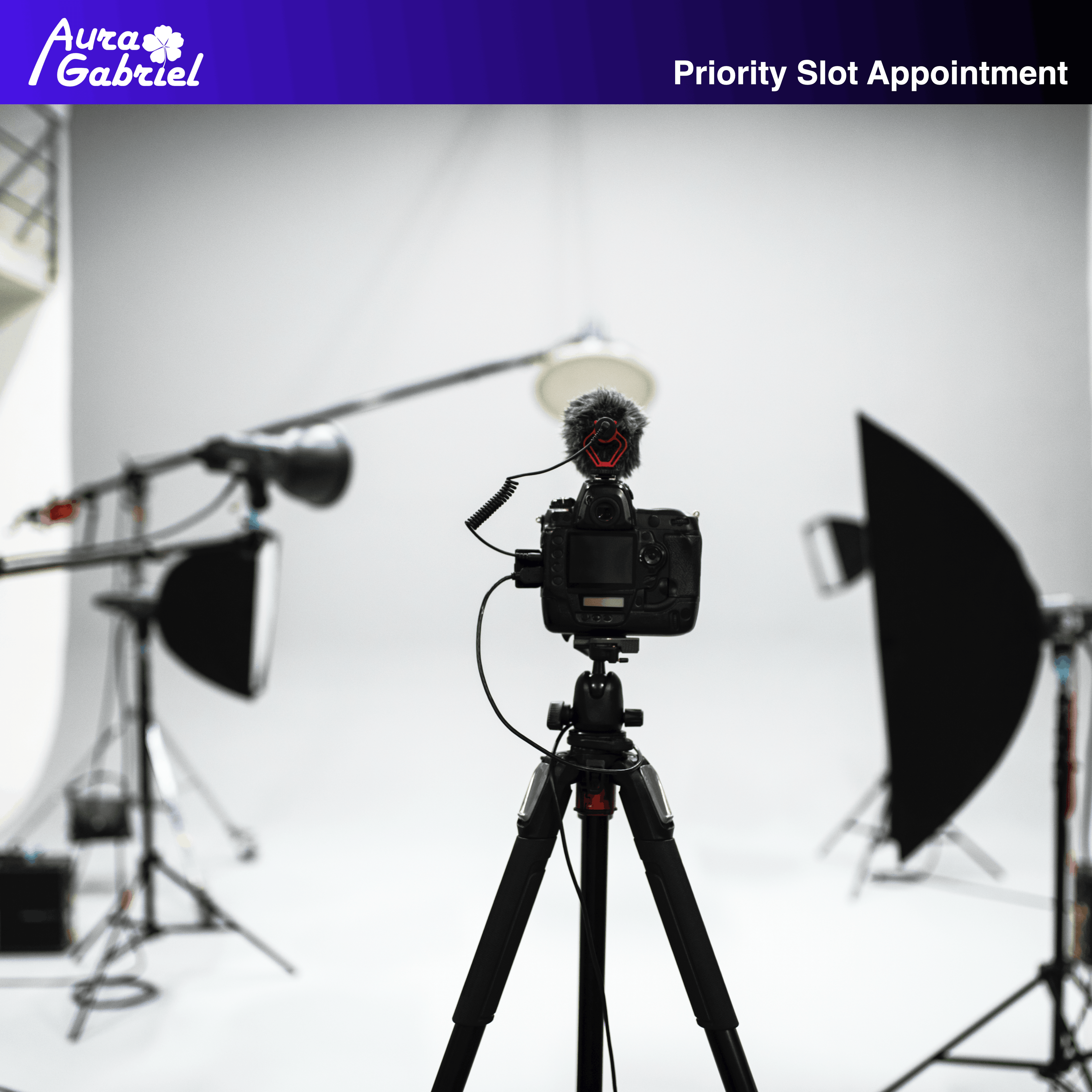 Priority Slot Appointment