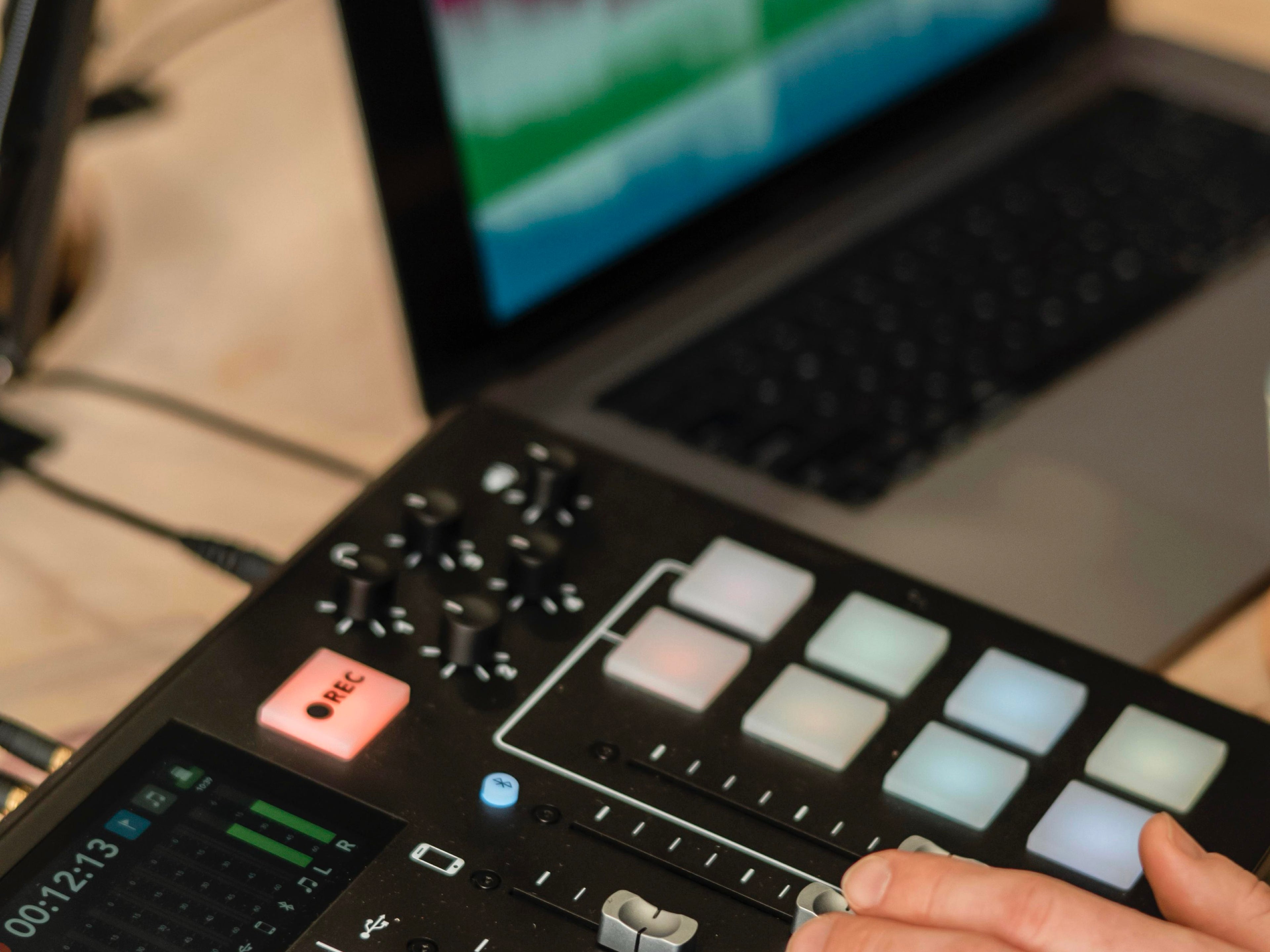 Live Studio Remote Support (Phone Call)