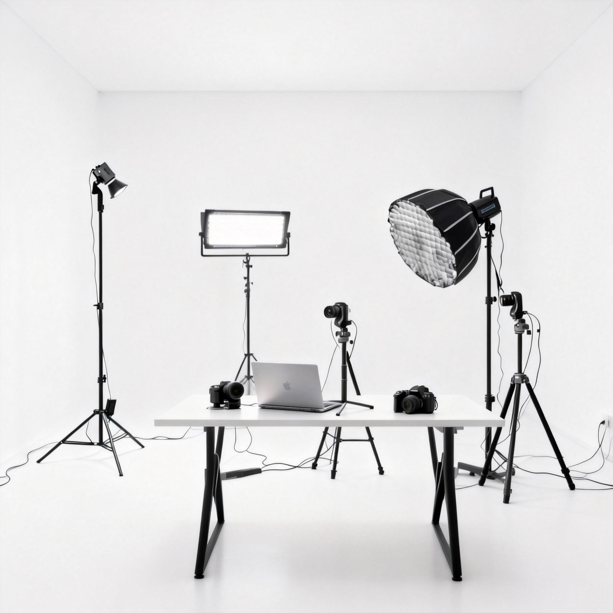 Live Studio Setup Service