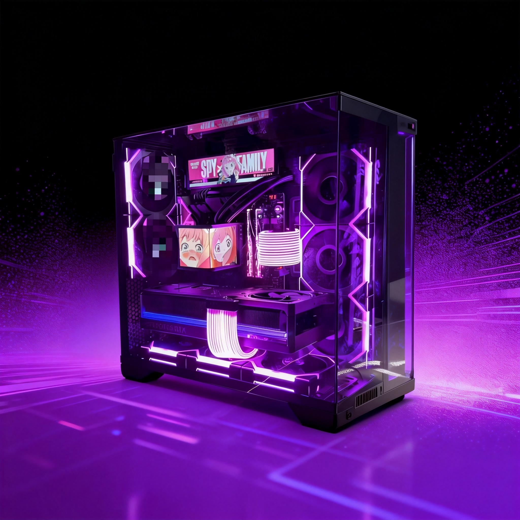 Gaming PC Pro Max Seaview RGB