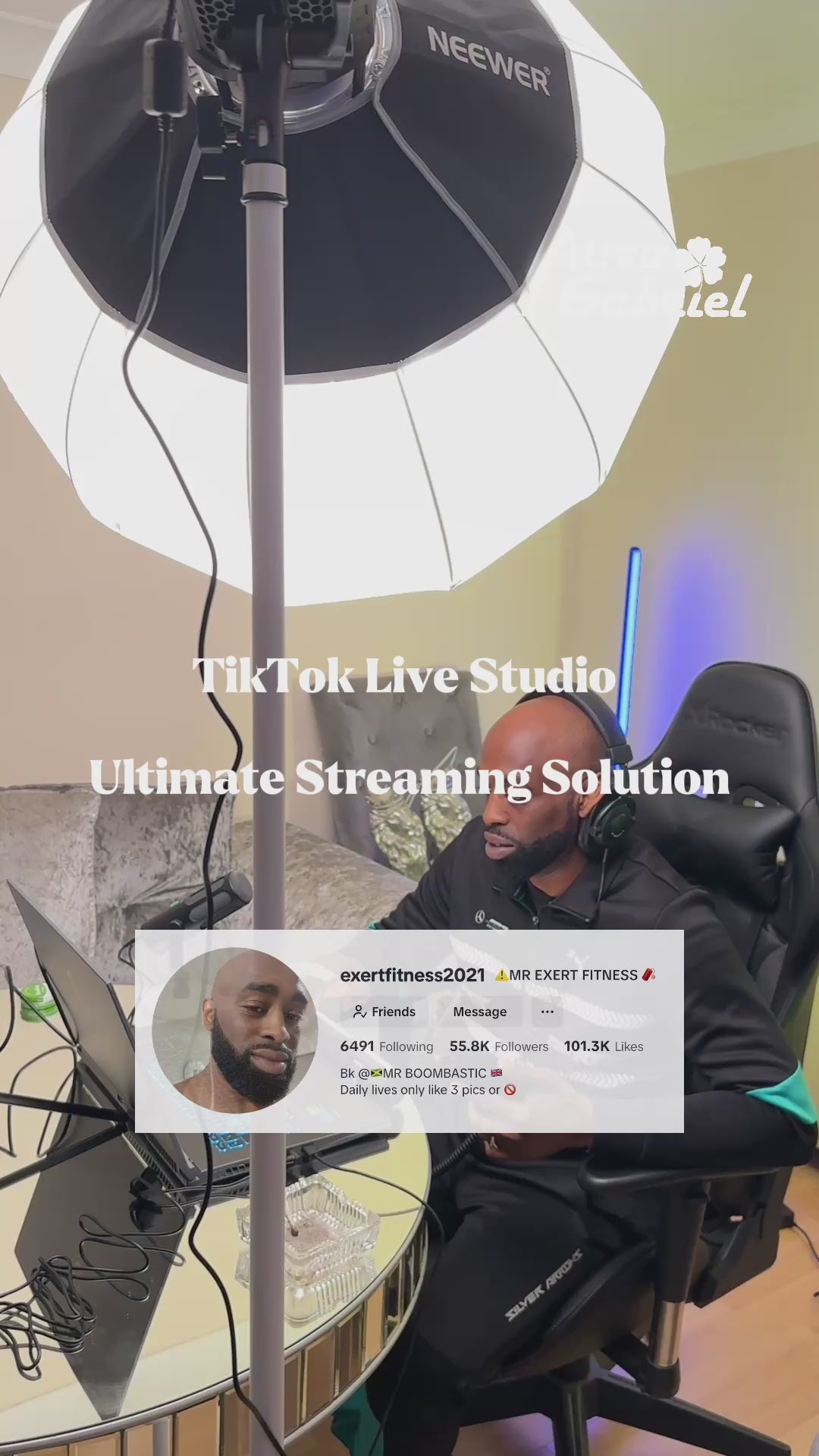 Package 1 - Basic Setup (Computer not included)